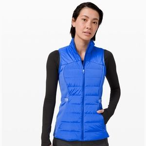 Down For it All Lulu Vest!